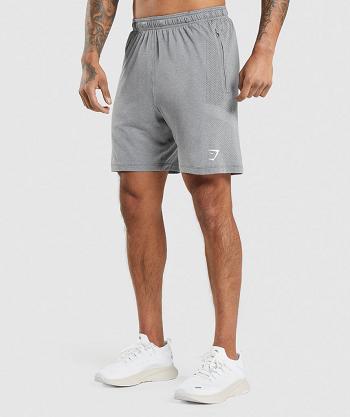 Pantalones Cortos Gymshark Vital Light Hombre Gris | CO 3881ZUT